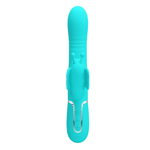 4-in-1 Air Pulse Rabbit Vibrator